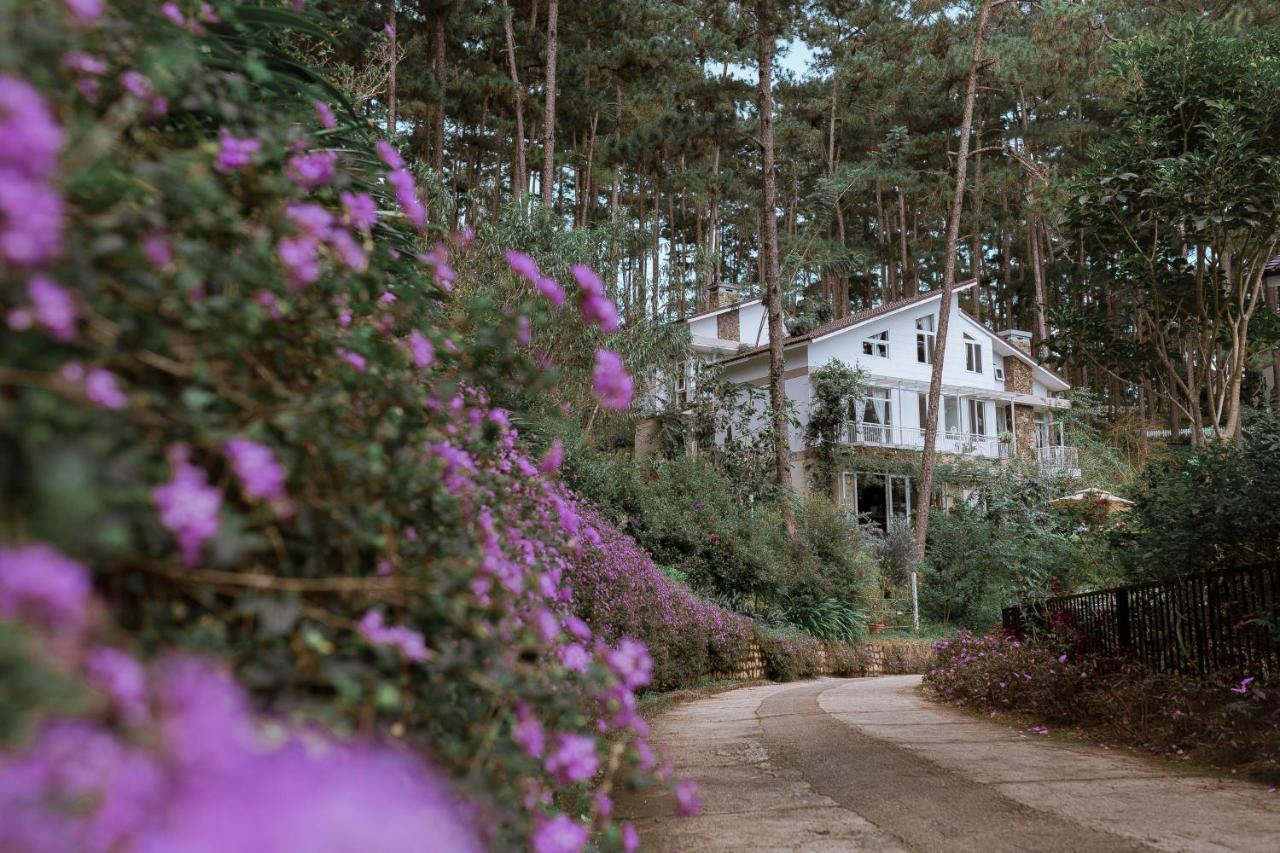 Aparthotel Dahlia Dalat Esterno foto