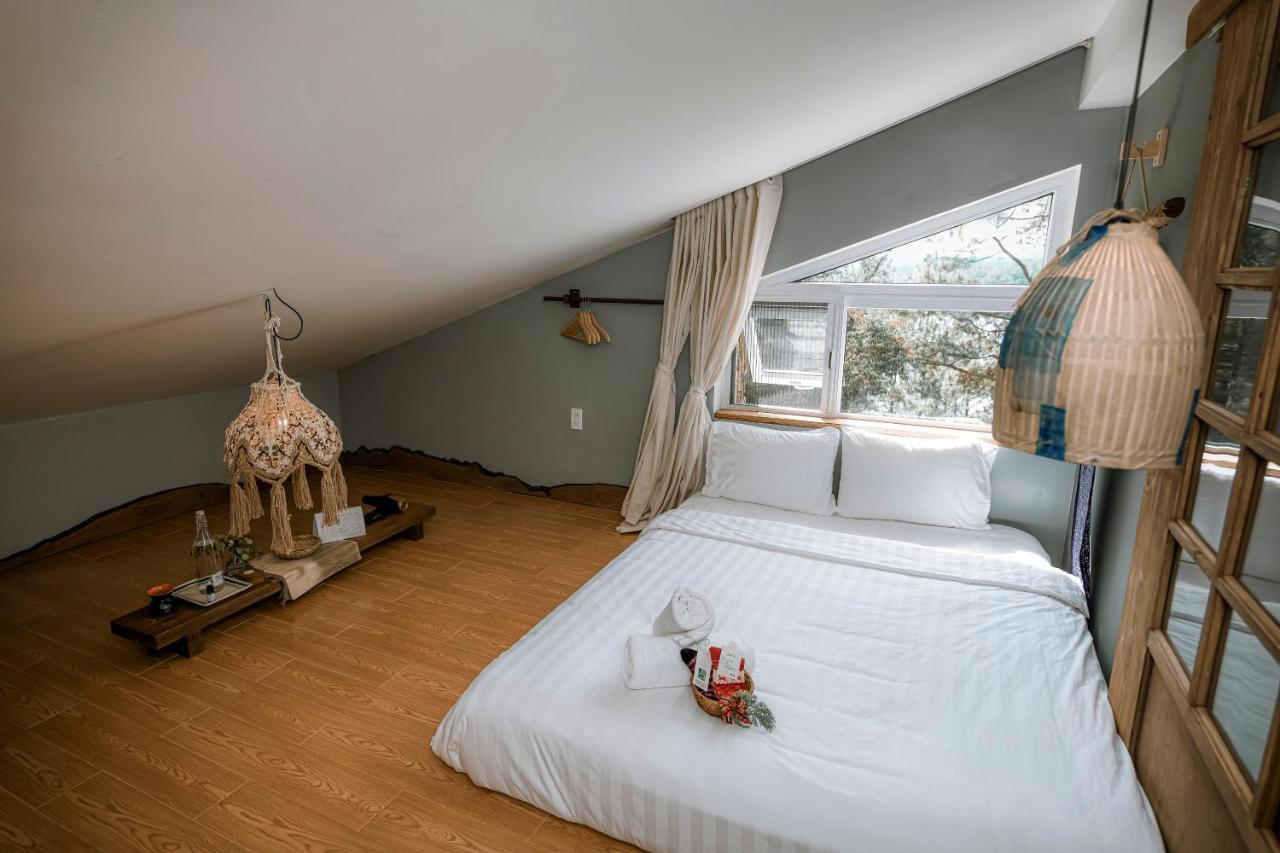 Aparthotel Dahlia Dalat Esterno foto