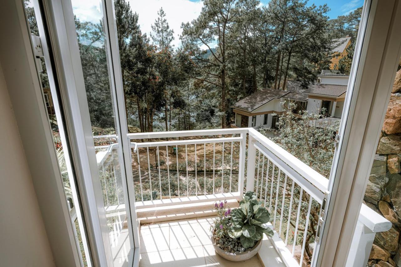Aparthotel Dahlia Dalat Esterno foto